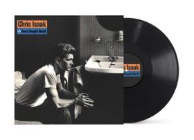 Vinil Chris Isaak Heart Shaped World Novo Vinil Chris Isaak Heart Shaped World Novo