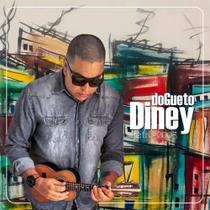 Vinil Compacto 7'' Diney Do Guetho - Se Liga Ai - 33 Rpm