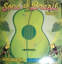 Vinil Compacto 7' Sons Do Brasil Vol 1 - Fritz - Joãozinho