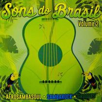 Vinil Compacto 7' Sons Do Brasil Vol 2 Faeti - Rubinho Lima