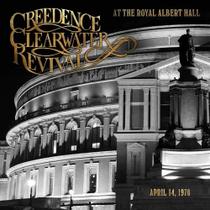 Vinil Creedence Clearwater Revival - At The Royal Albert Hall (LP Gold/London UK/April 14, 1970) - Importado