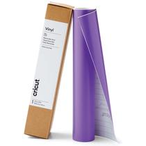 Vinil Cricut Premium removível roxo claro 30,48 cm x 4,57 m