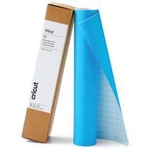 Vinil Cricut Premium removível turquesa 30,48 cm x 4,57 m Vinil Cricut Premium removível turquesa 30,48 cm x 4,57 m