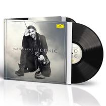 Vinil David Garrett - ICONIC (2LP/Standard Vinyl Set) - Importado