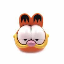 Vinil de 11 x 11 cm de desenho animado Piggy Bank Garfields