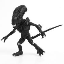 Vinil de ação The Loyal Subjects Aliens Alien Matte Black