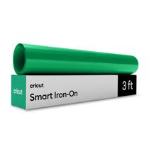 Vinil de transferência de calor Cricut Smart Iron On Grass Green