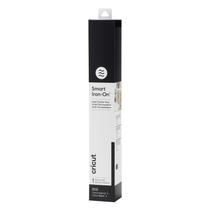 Vinil de Transferencia Térmica Cricut Inteligente para Planchar Negro Rollo de 0,9 m