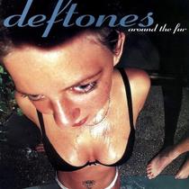 Vinil Deftones Around The Fur Novo