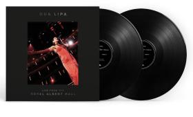 Vinil Dua Lipa Ao Vivo no Royal Albert Hall