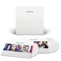 Vinil duplo duran duran - greatest