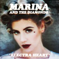 Vinil Electra Heart da Atlantic - Nova loja de estoque