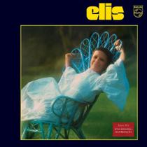 VINIL Elis Regina - Elis 1972 (Edição 2021 - Nova Mixagem e Masterização)