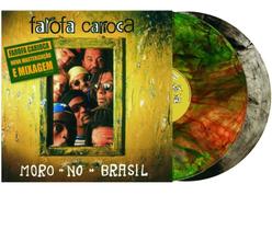 Vinil Farofa Carioca - Moro No Brasil (2LP /Vermelho + Verde Vinil Farofa Carioca - Moro No Brasil (2LP /Vermelho + Verde