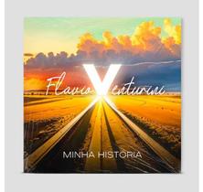 Vinil - Flavio Venturini - Minha História