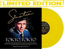 Vinil Frank Sinatra Tokyo Tokyo Edição Limitada em Cor Vinil Frank Sinatra Tokyo Tokyo Edição Limitada em Cor
