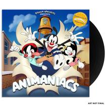 Vinil iam8bit Trilha Sonora Original da Série Animaniacs Vinil iam8bit Trilha Sonora Original da Série Animaniacs