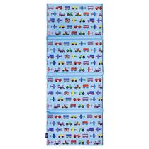 Vinil infantil Nap Mat Wildkin para meninos e meninas, creche