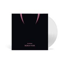 Vinil INTERSCOPE Born Pink Edição Limitada Transparente Vinil INTERSCOPE Born Pink Edição Limitada Transparente