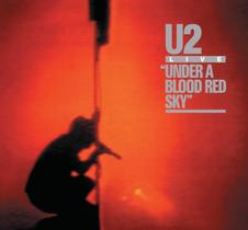 Vinil Island U2 Under A Blood Red Sky Ao Vivo 1983