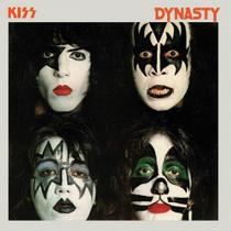VINIL Kiss - Dynasty - 40th Anniversary (SOV LP Color) - Importado