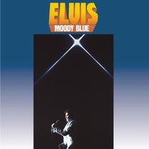 Vinil Legacy Moody Blue embrulhado em plástico