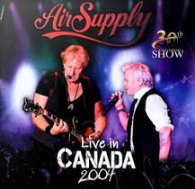 Vinil / Lp Air Supply - Live In Canada 2004 - Strings