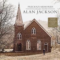Vinil LP Alan Jackson Precious Memories Collection