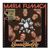 Vinil / Lp Banda Black Rio - Maria Fumaça - POLYSO
