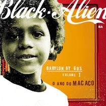 Vinil/LP Black Alien - O Ano Do Macaco - Babylon By Gus