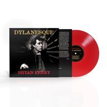 Vinil LP BMG Dylanesque Disco Vermelho 180g