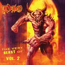 Vinil LP BMG The Very Beast Of Dio Vol. 2 Vinil LP BMG The Very Beast Of Dio Vol. 2