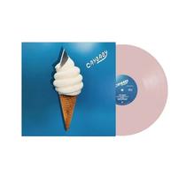 Vinil LP Crybaby Edição Limitada Rosa Morango Vinil LP Crybaby Edição Limitada Rosa Morango