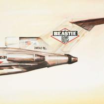 Vinil LP Def Jam Licensed To Ill 30º Aniversário 180g