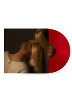 Vinil LP Eternal Sunshine Vermelho Disco Translucente 12" Vinil LP Eternal Sunshine Vermelho Disco Translucente 12"