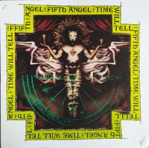 Vinil/lp Fifth Angel-time Will Tell-1989 Epic