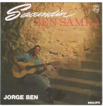 Vinil Lp Jorge Ben Sacundin Ben Samba ORIGINAL E LACRADO Vinil Lp Jorge Ben Sacundin Ben Samba ORIGINAL E LACRADO