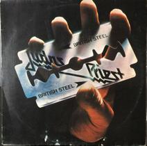 Vinil/lp Judas Priest-british Steel-1980 Discos Cbs
