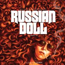Vinil LP MONDO Russian Doll Seasons I & II Trilha Sonora Vinil LP MONDO Russian Doll Seasons I & II Trilha Sonora