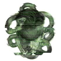 Vinil LP MONDO Trilha Sonora Metal Gear Solid Verde Fumaça Vinil LP MONDO Trilha Sonora Metal Gear Solid Verde Fumaça