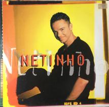 Vinil/lp Netinho-1995 Polygram Mercury / Preciso De Você