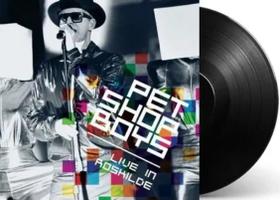 Vinil / Lp Pet Shop Boys - Live In Roskilde - Strings