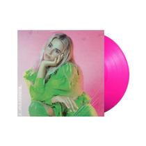 Vinil LP Petrol Bloom Limbo Cherry Rosa Fluorescente Vinil LP Petrol Bloom Limbo Cherry Rosa Fluorescente