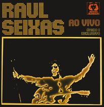 Vinil Lp Raul Seixas Ao Vivo Único E Exclusivo Original e Lacrado