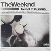 Vinil LP Republic Records House Of Balloons 10º Aniversário