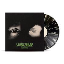 Vinil LP Republic Records I Love You So F***ing Much Preto/Branco Vinil LP Republic Records I Love You So F***ing Much Preto/Branco