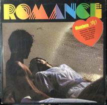 Vinil/lp Romance 760 Manchete-1983 Emi Odeon-odair José