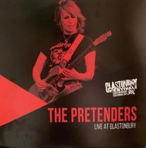 Vinil / Lp The Pretenders - Live At Glastonbury - Strings