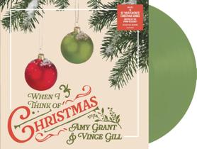 Vinil LP UNIVERSAL MUSIC GROUP Quando Penso no Natal