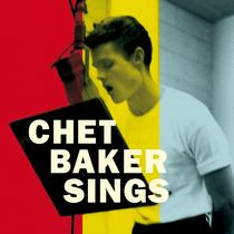 Vinil LP Victrola Chet Baker Sings 180g Edição Limitada Vinil LP Victrola Chet Baker Sings 180g Edição Limitada